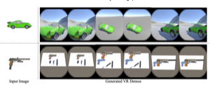 Decoupled VR